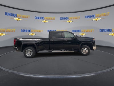 2026 Chevrolet Silverado 3500 HD LTZ DRW