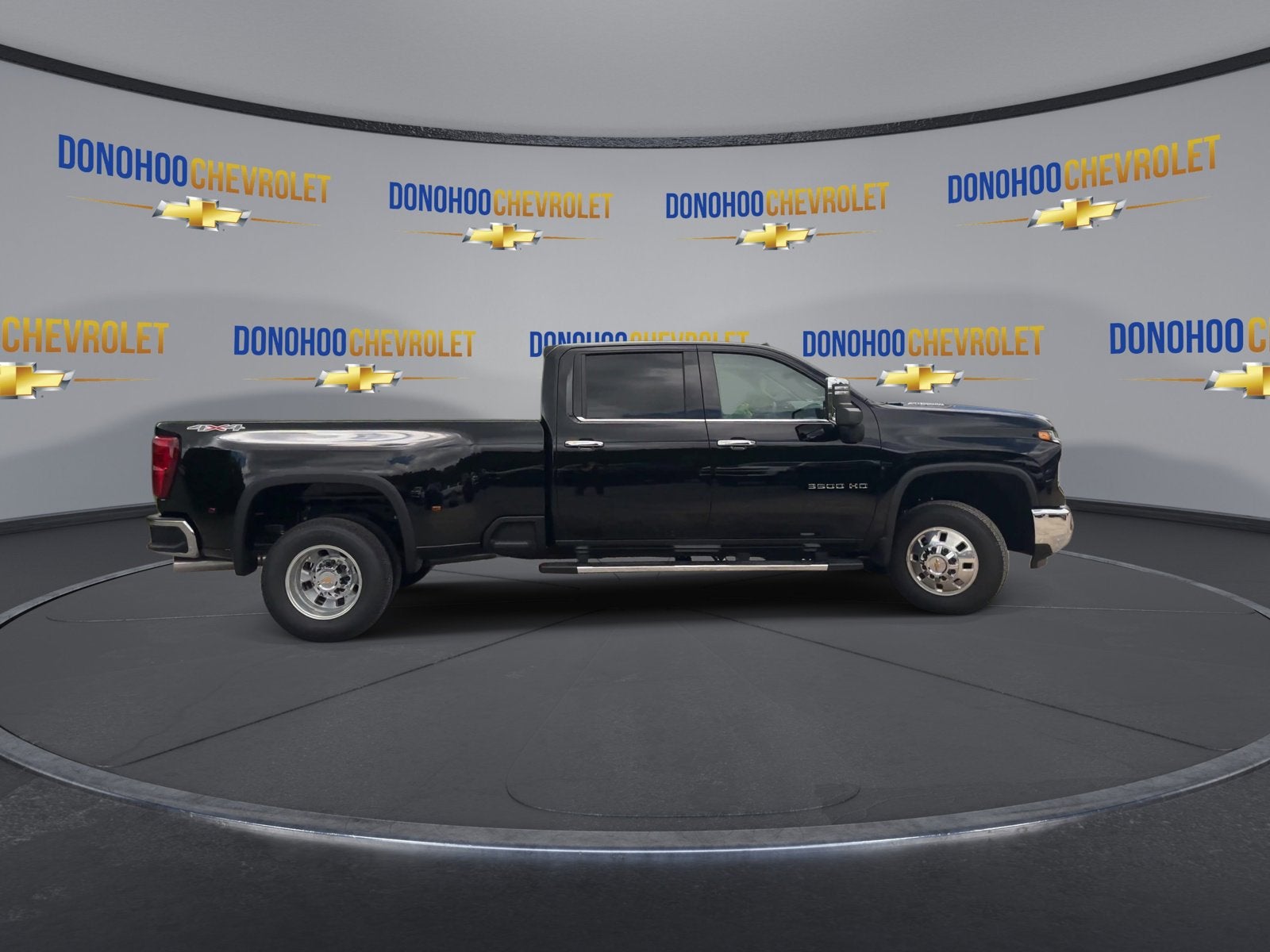 2026 Chevrolet Silverado 3500 HD LTZ DRW