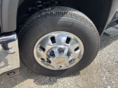 2026 Chevrolet Silverado 3500 HD LTZ DRW
