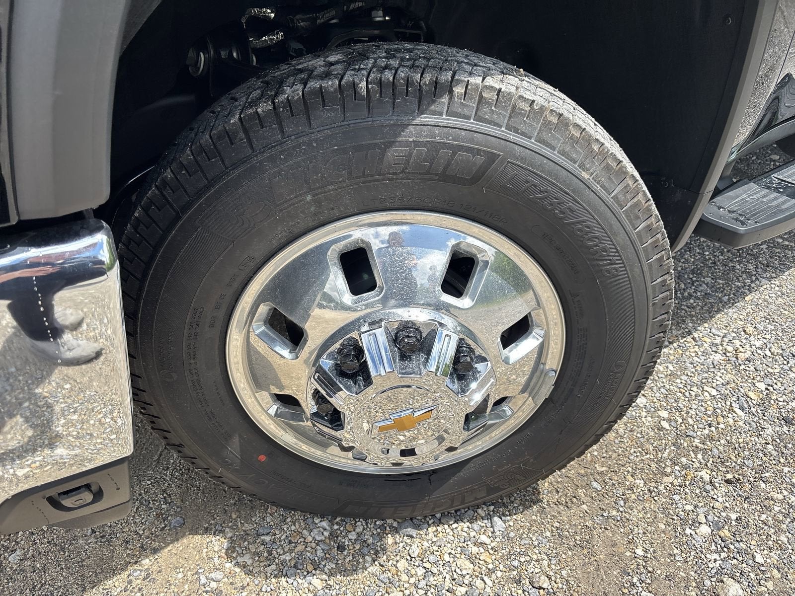 2026 Chevrolet Silverado 3500 HD LTZ DRW
