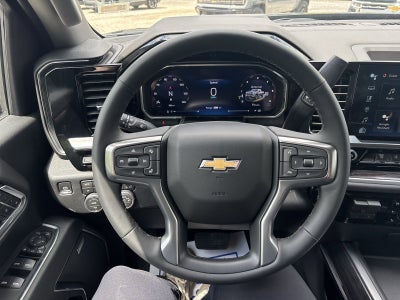 2026 Chevrolet Silverado 3500 HD LTZ DRW