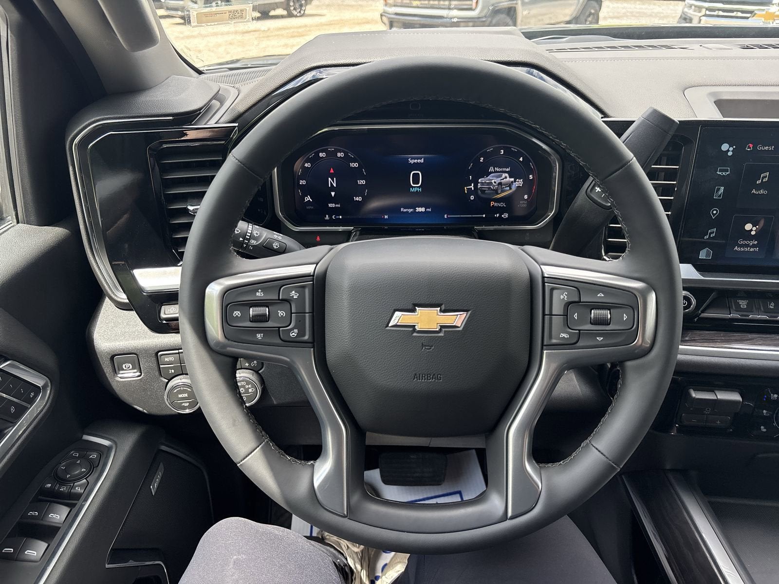 2026 Chevrolet Silverado 3500 HD LTZ DRW