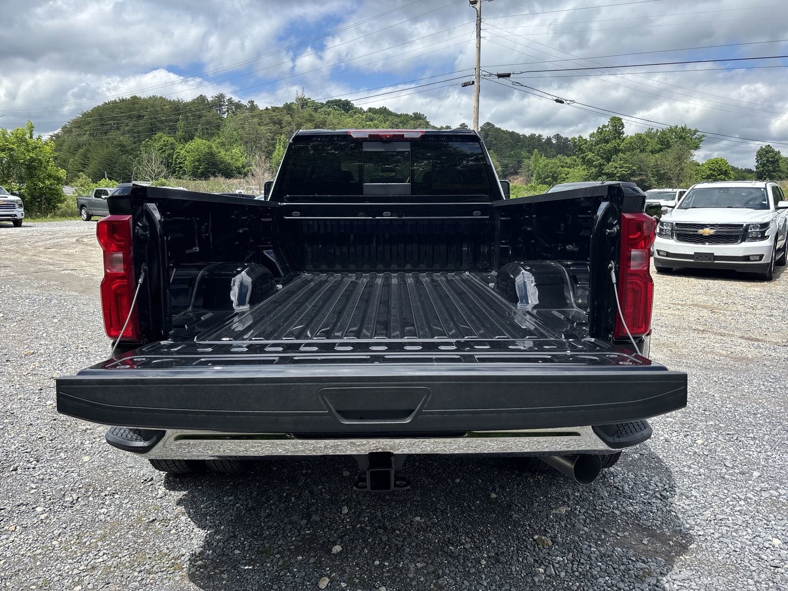 2026 Chevrolet Silverado 3500 HD LTZ DRW