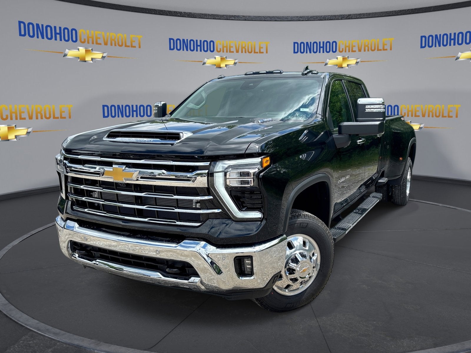 2026 Chevrolet Silverado 3500 HD LTZ DRW