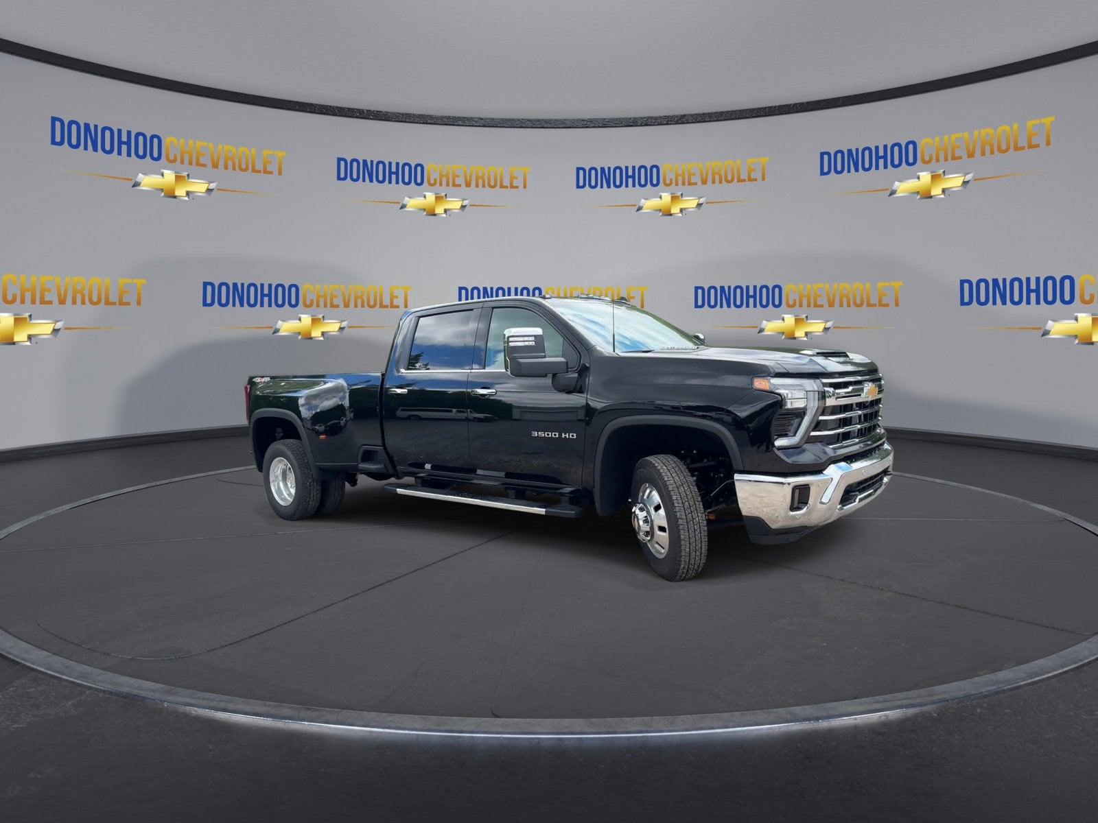 2026 Chevrolet Silverado 3500 HD LTZ DRW