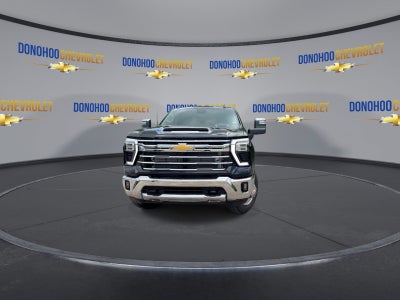 2026 Chevrolet Silverado 3500 HD LTZ DRW