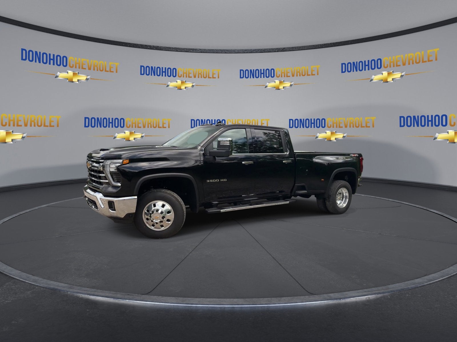 2026 Chevrolet Silverado 3500 HD LTZ DRW