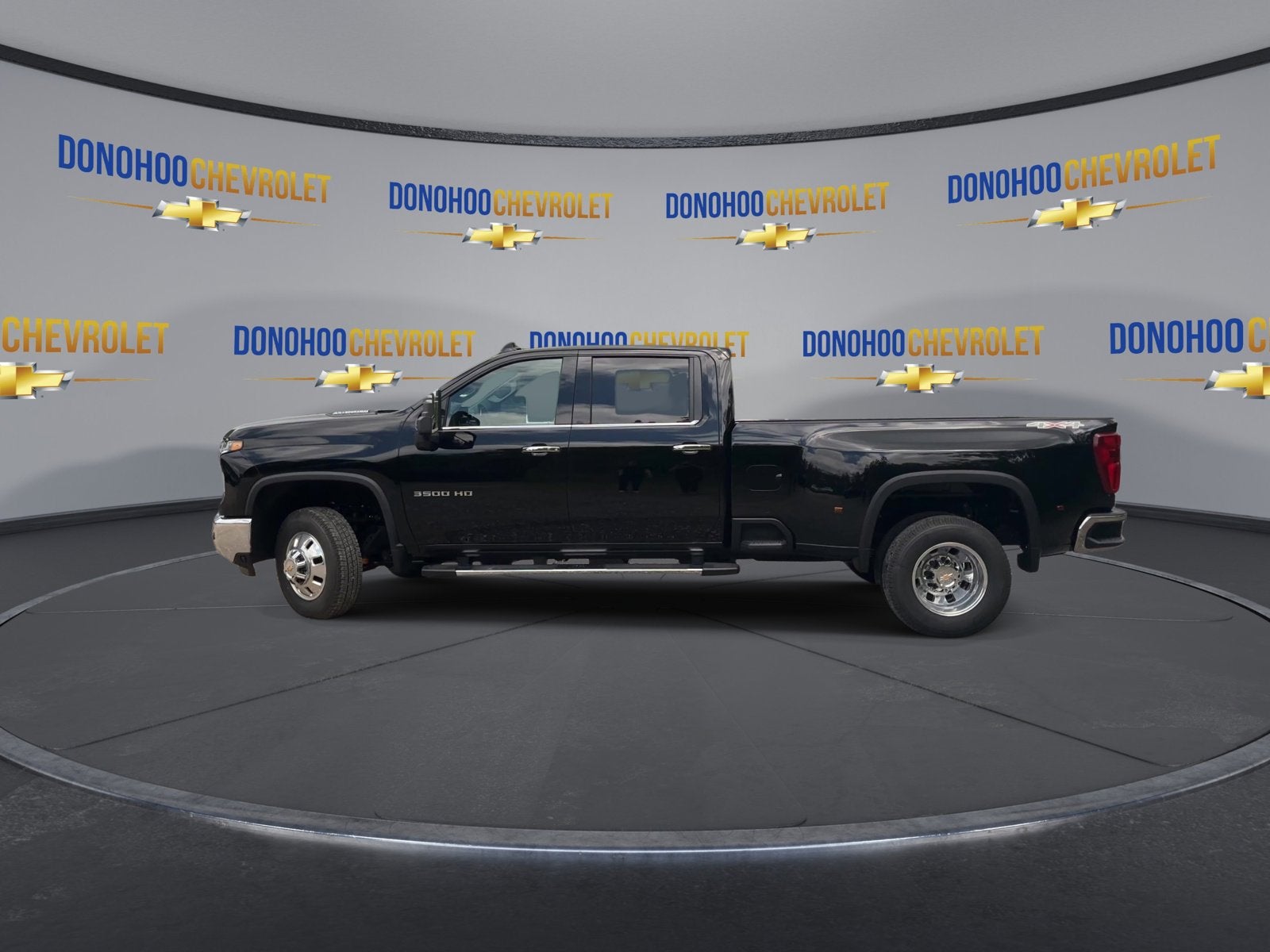 2026 Chevrolet Silverado 3500 HD LTZ DRW