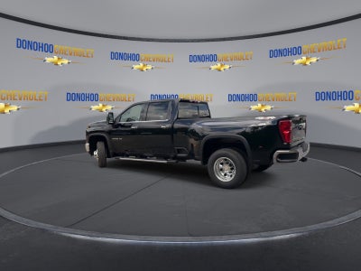 2026 Chevrolet Silverado 3500 HD LTZ DRW