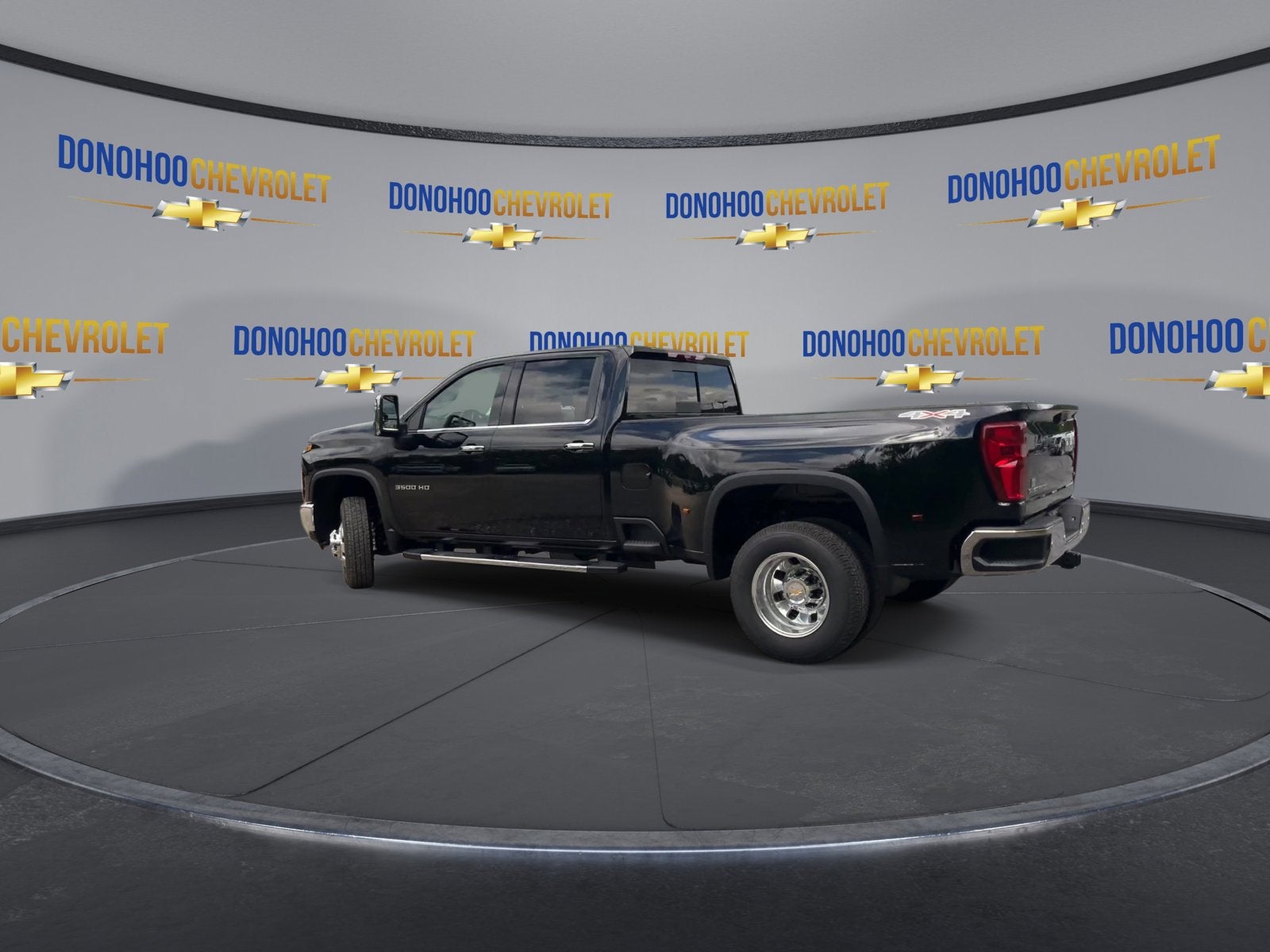 2026 Chevrolet Silverado 3500 HD LTZ DRW
