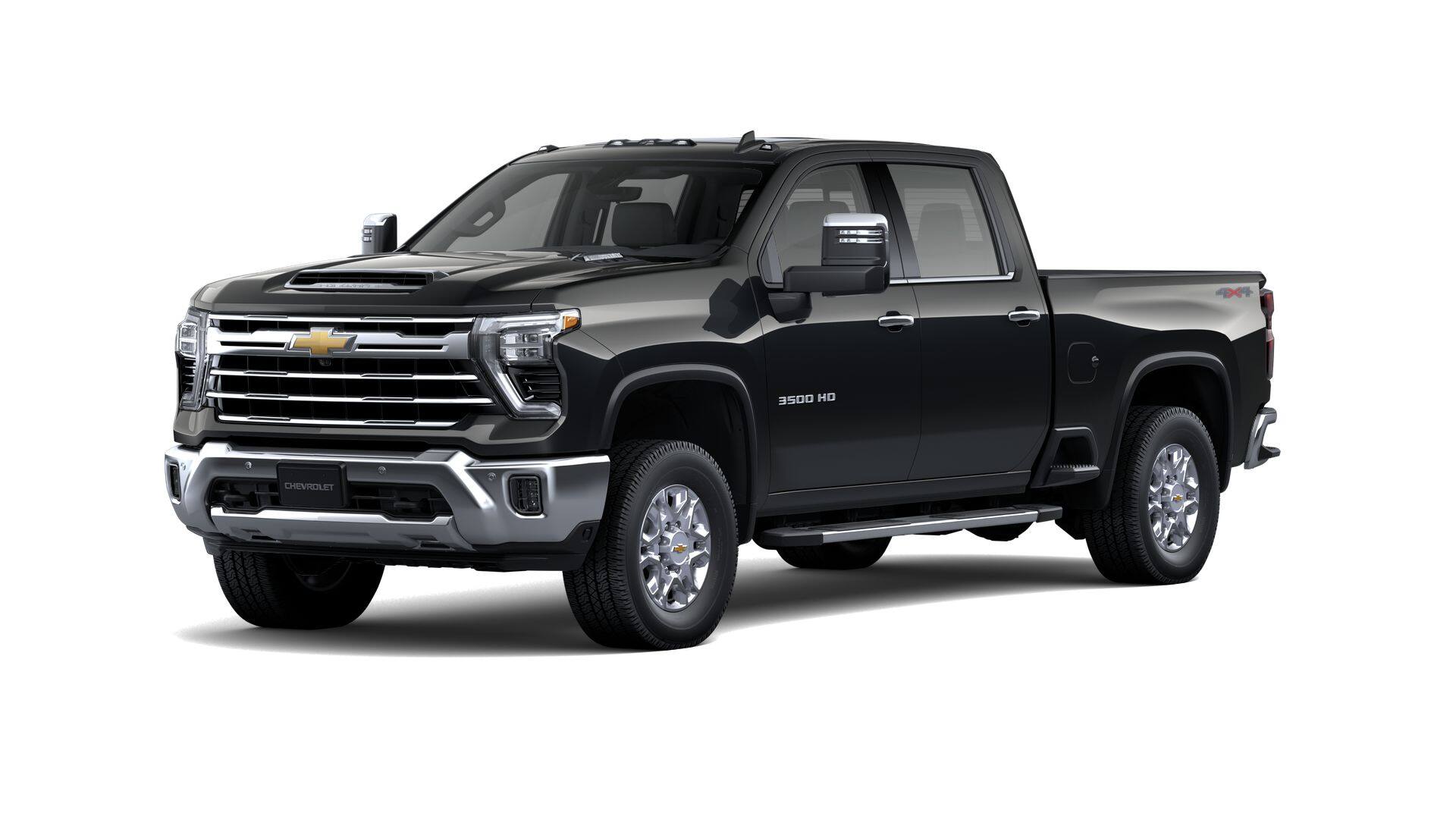 2026 Chevrolet Silverado 3500 HD LTZ
