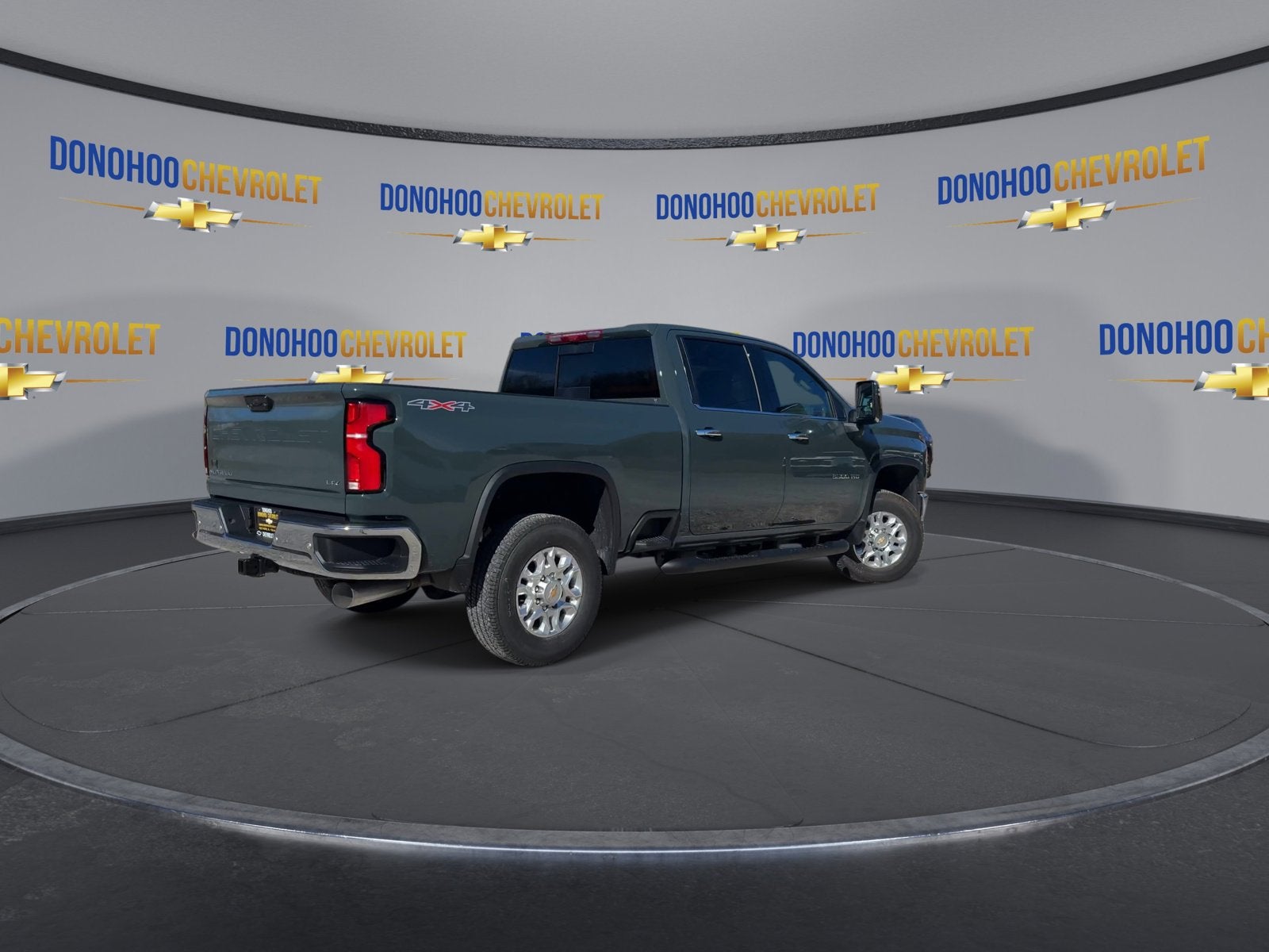 2026 Chevrolet Silverado 3500 HD LTZ