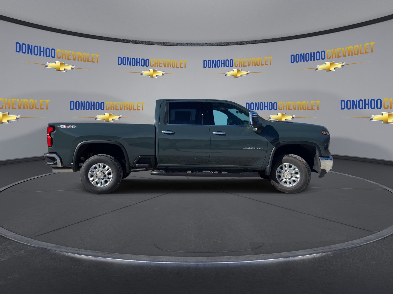 2026 Chevrolet Silverado 3500 HD LTZ