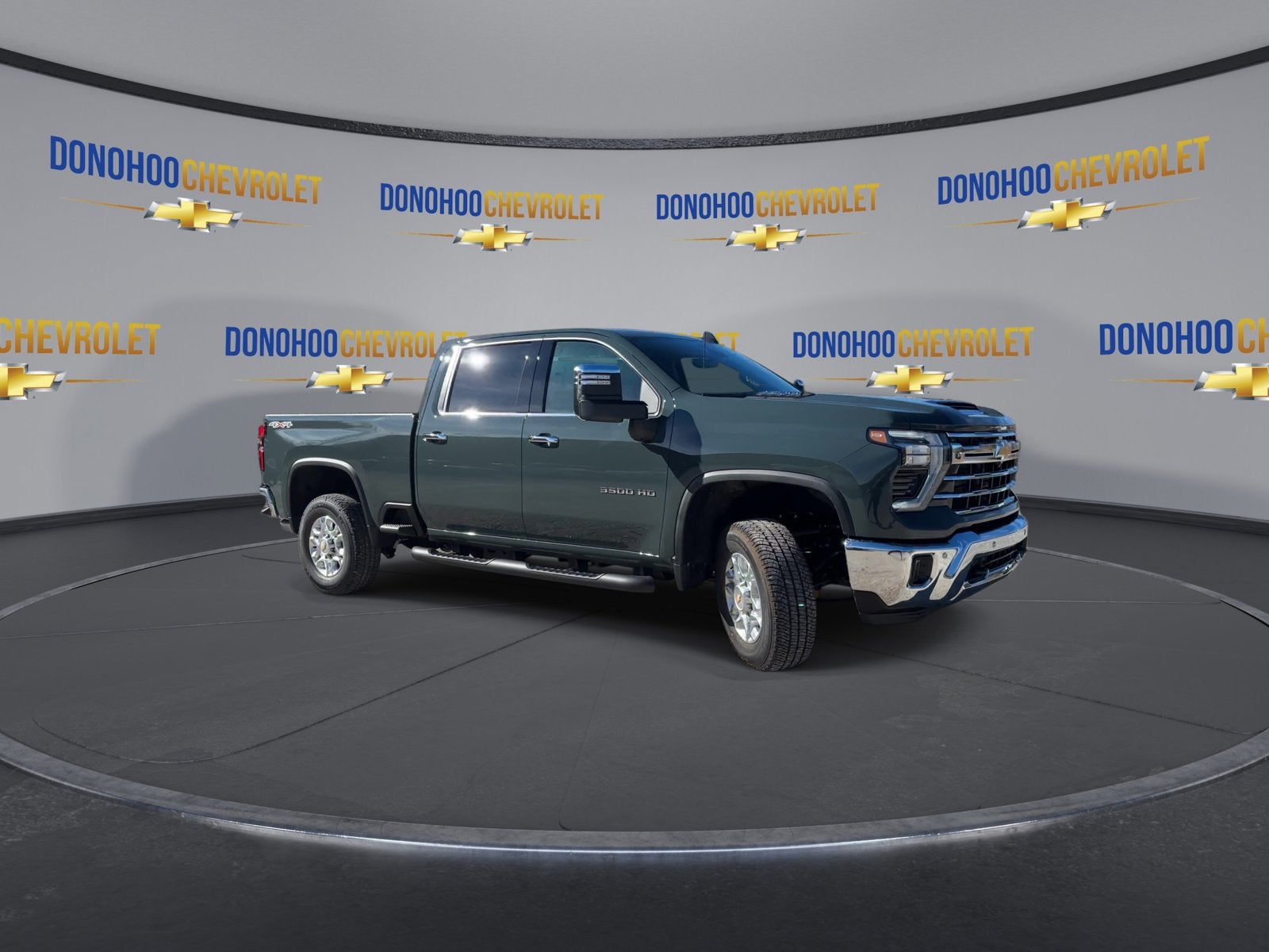 2026 Chevrolet Silverado 3500 HD LTZ