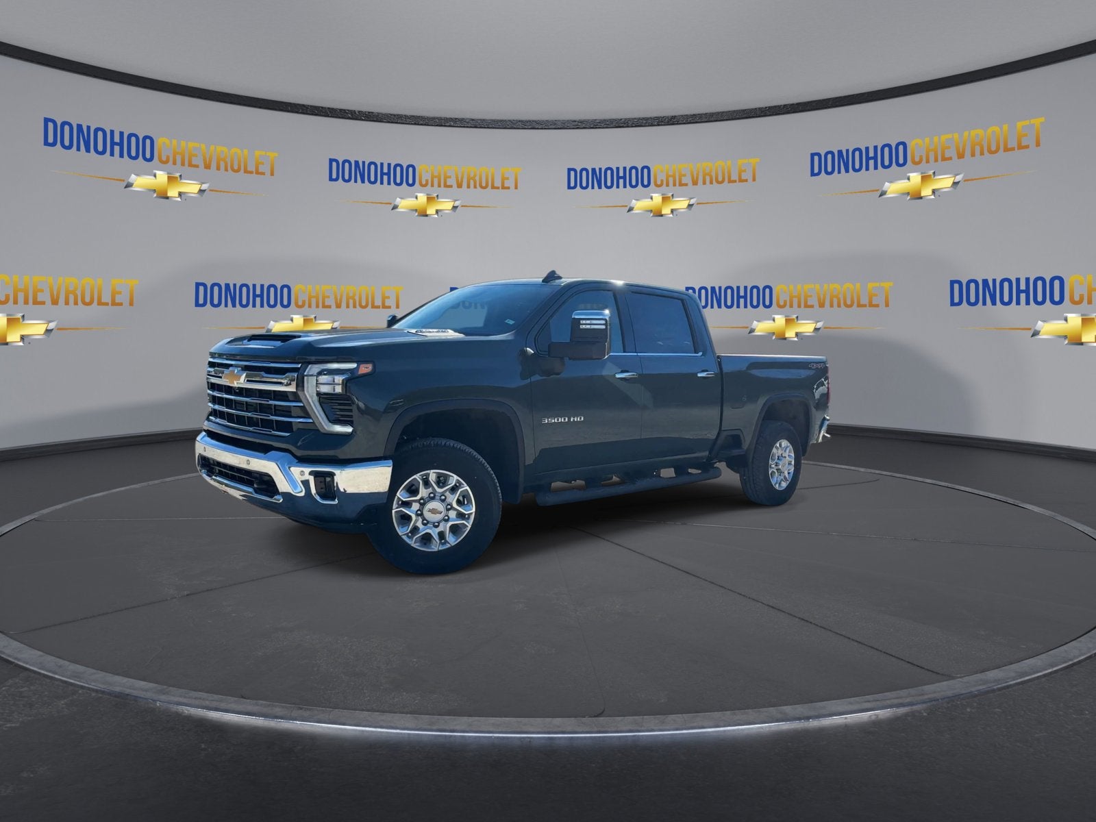 2026 Chevrolet Silverado 3500 HD LTZ