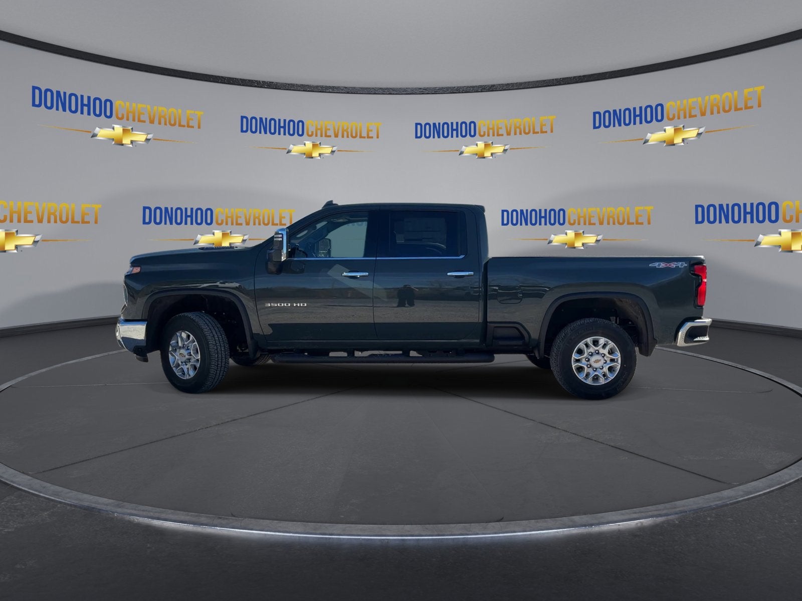 2026 Chevrolet Silverado 3500 HD LTZ