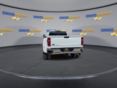 2026 Chevrolet Silverado 3500 HD LTZ DRW