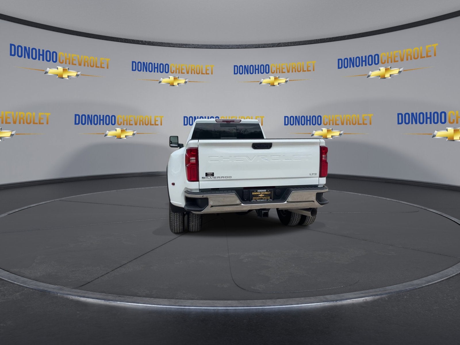 2026 Chevrolet Silverado 3500 HD LTZ DRW