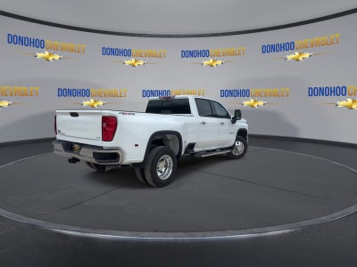 2026 Chevrolet Silverado 3500 HD LTZ DRW