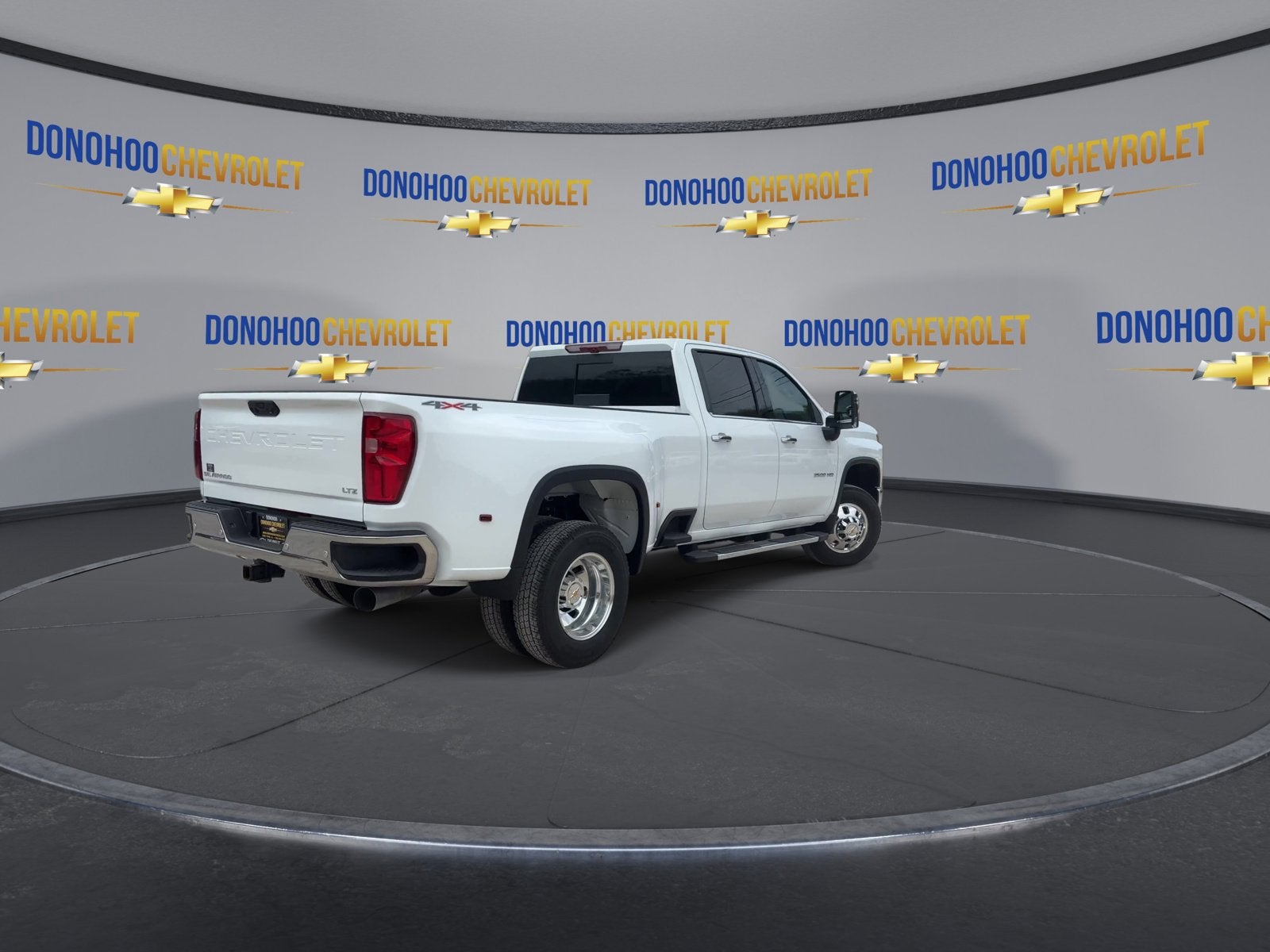 2026 Chevrolet Silverado 3500 HD LTZ DRW