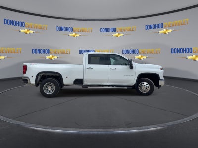 2026 Chevrolet Silverado 3500 HD LTZ DRW