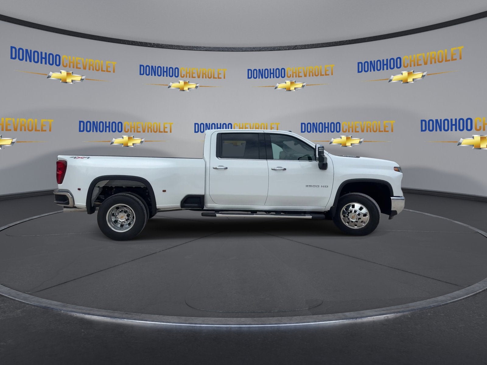 2026 Chevrolet Silverado 3500 HD LTZ DRW
