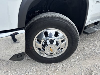 2026 Chevrolet Silverado 3500 HD LTZ DRW