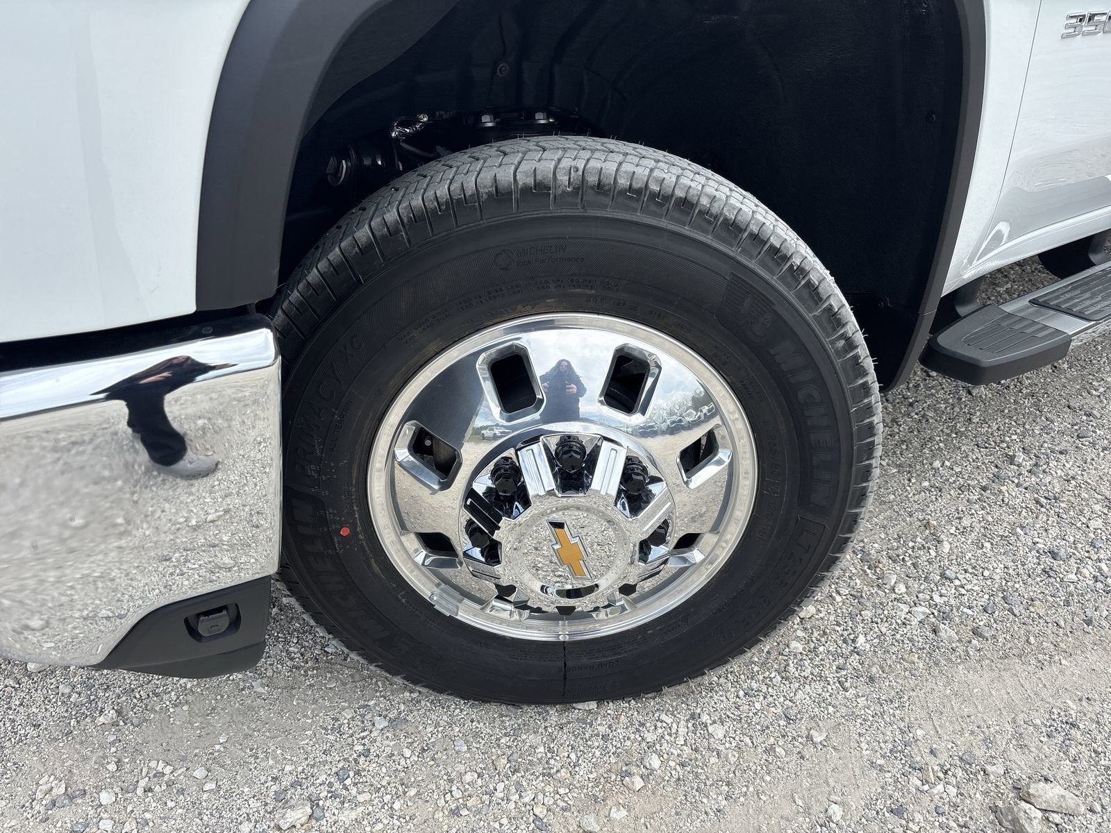 2026 Chevrolet Silverado 3500 HD LTZ DRW