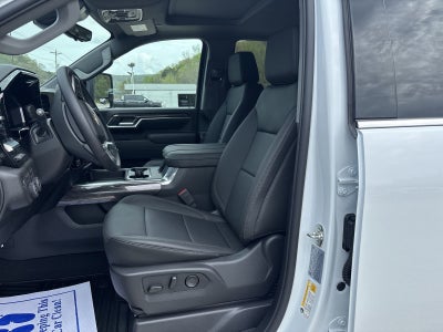 2026 Chevrolet Silverado 3500 HD LTZ DRW