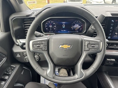 2026 Chevrolet Silverado 3500 HD LTZ DRW