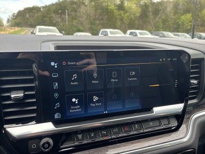 2026 Chevrolet Silverado 3500 HD LTZ DRW