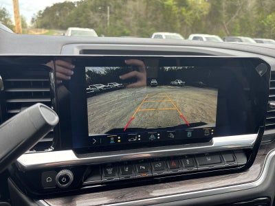 2026 Chevrolet Silverado 3500 HD LTZ DRW