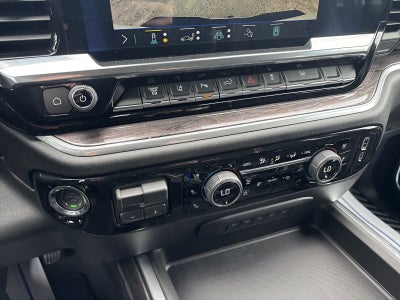 2026 Chevrolet Silverado 3500 HD LTZ DRW