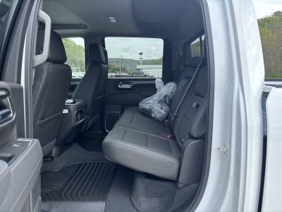 2026 Chevrolet Silverado 3500 HD LTZ DRW