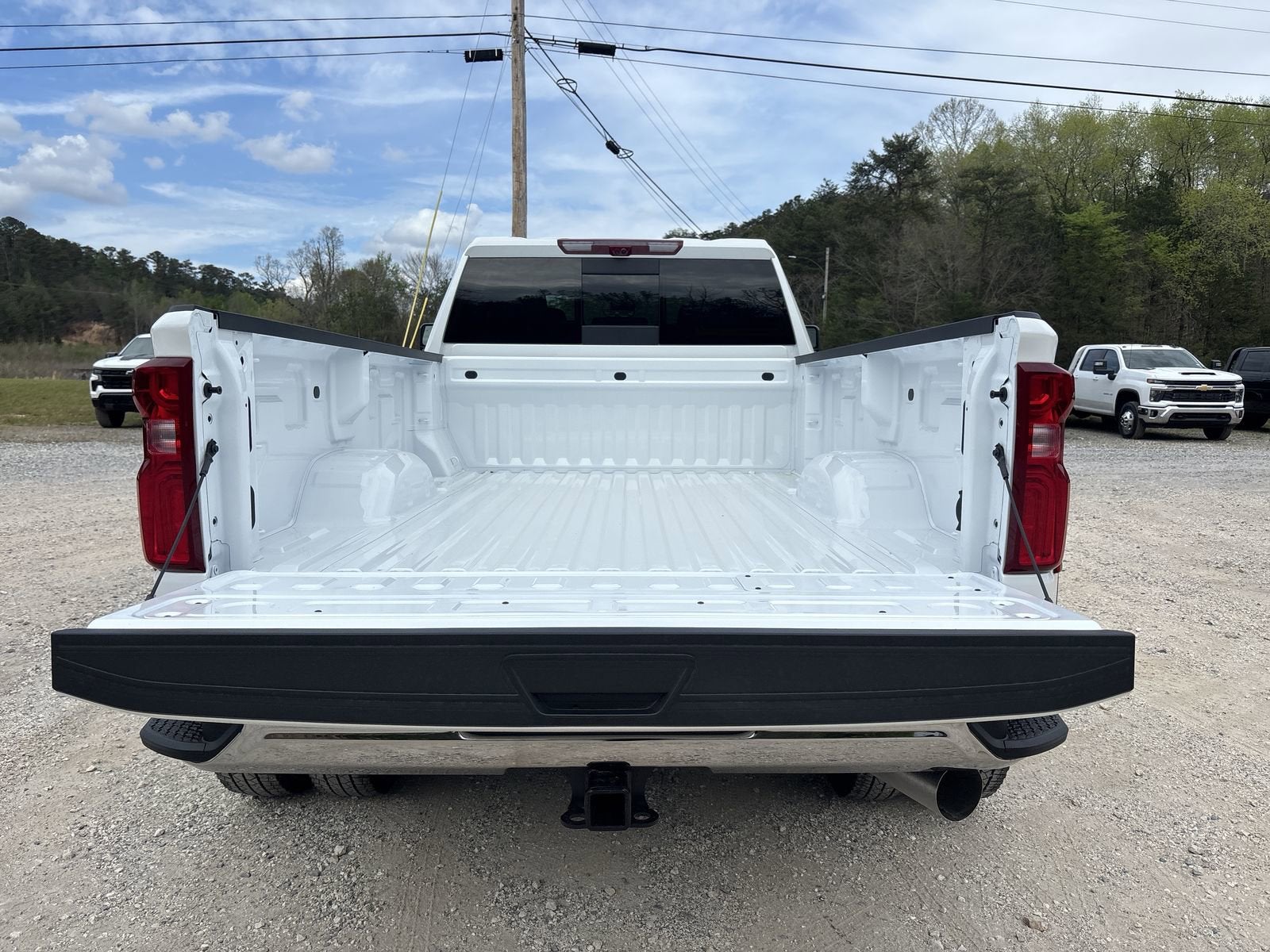 2026 Chevrolet Silverado 3500 HD LTZ DRW