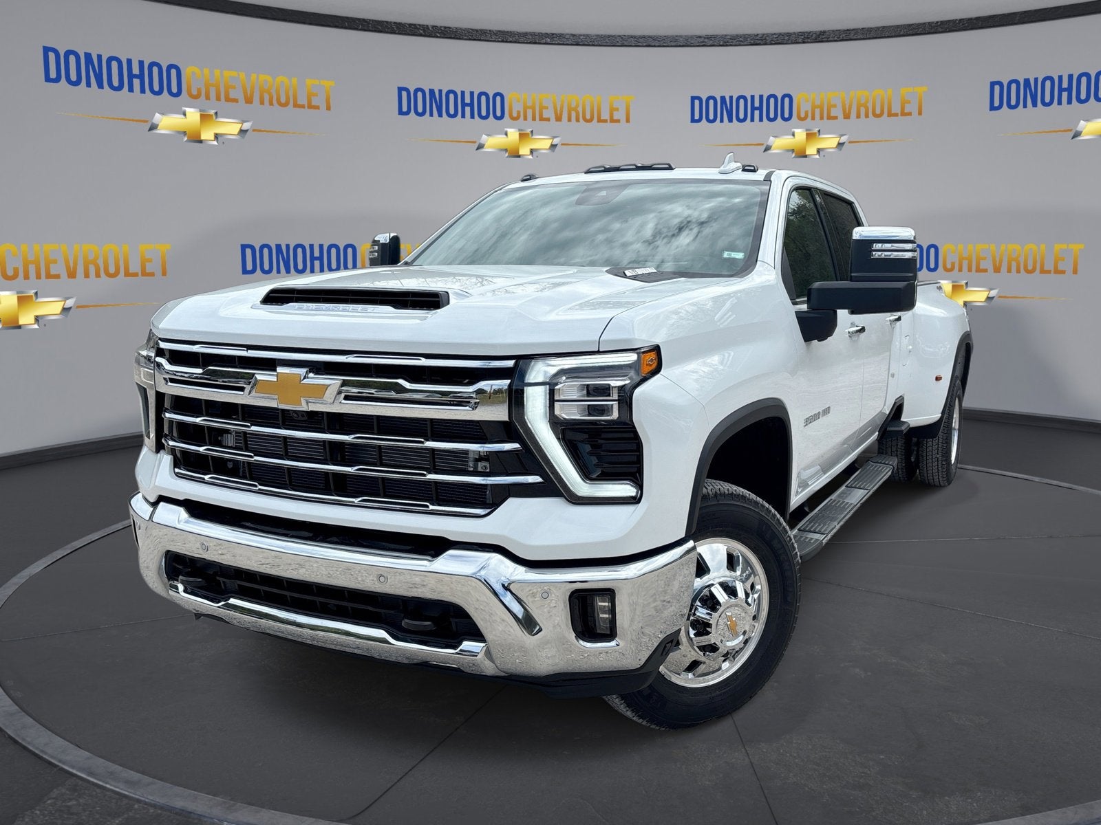 2026 Chevrolet Silverado 3500 HD LTZ DRW