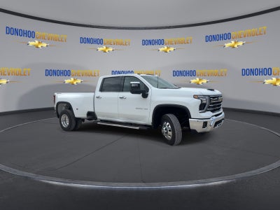 2026 Chevrolet Silverado 3500 HD LTZ DRW