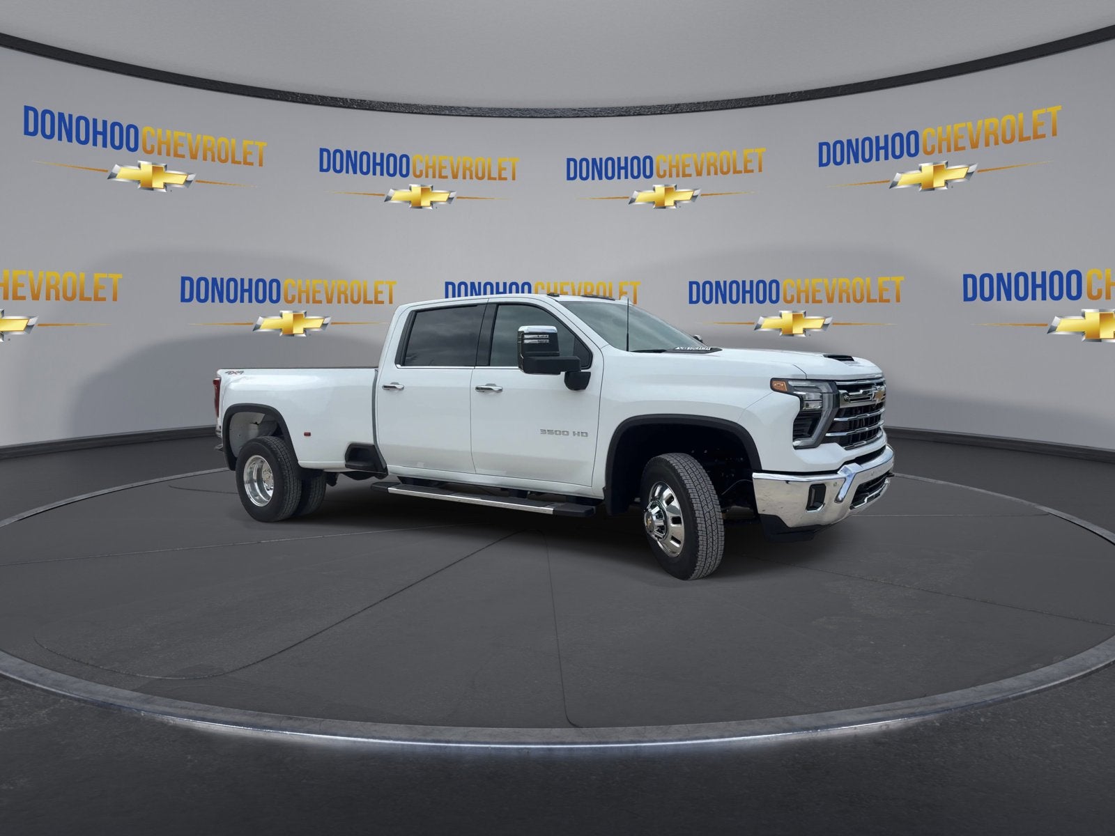 2026 Chevrolet Silverado 3500 HD LTZ DRW