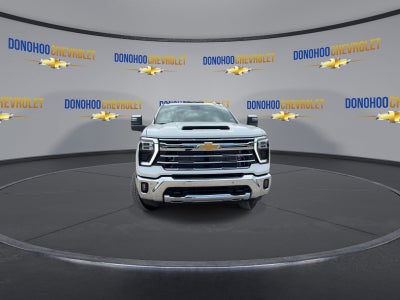 2026 Chevrolet Silverado 3500 HD LTZ DRW