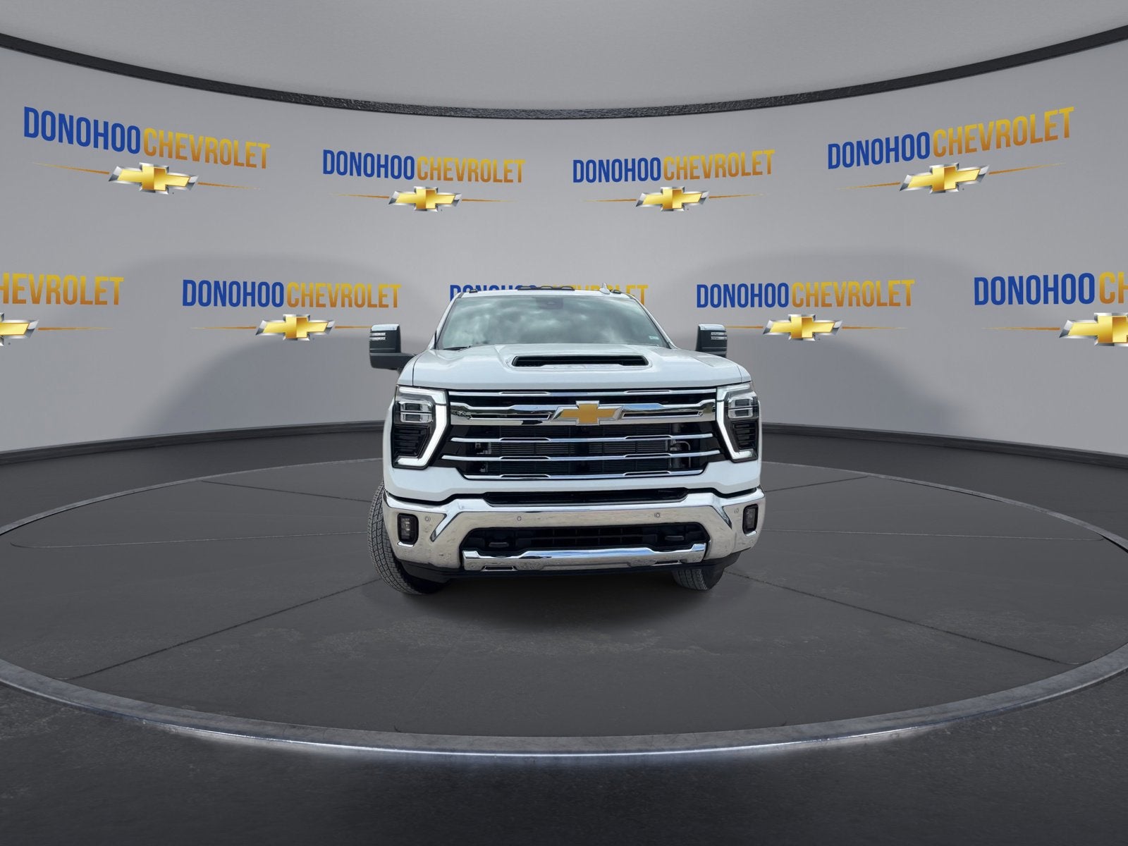 2026 Chevrolet Silverado 3500 HD LTZ DRW