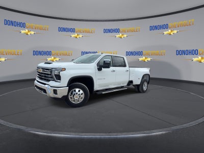 2026 Chevrolet Silverado 3500 HD LTZ DRW