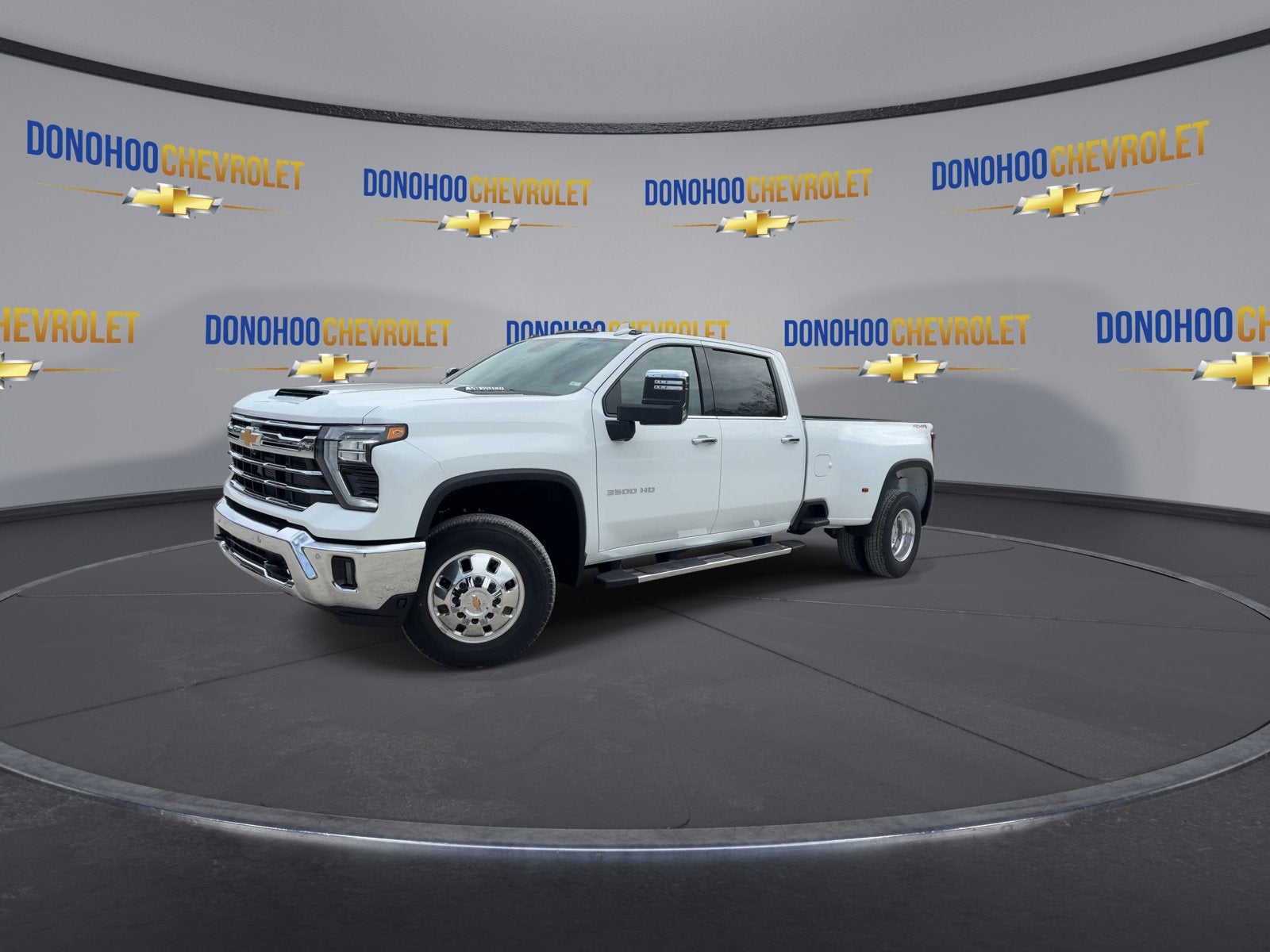 2026 Chevrolet Silverado 3500 HD LTZ DRW