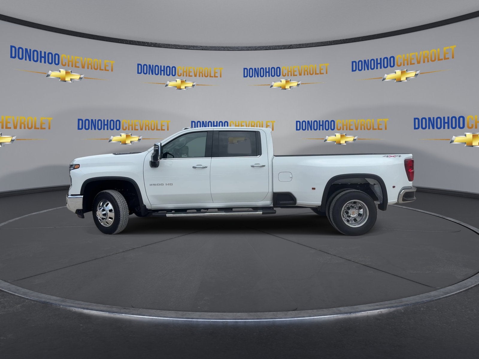 2026 Chevrolet Silverado 3500 HD LTZ DRW