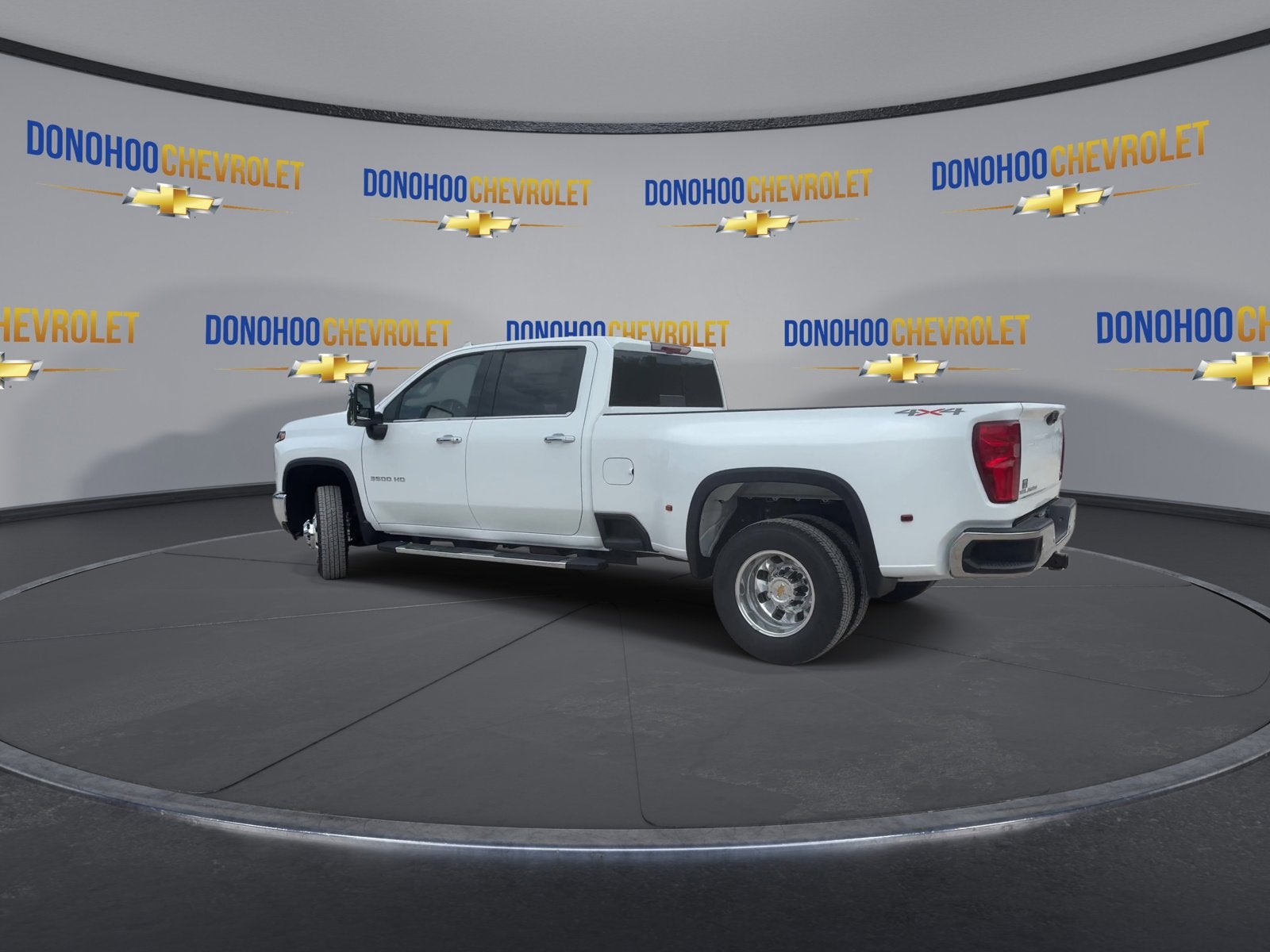 2026 Chevrolet Silverado 3500 HD LTZ DRW