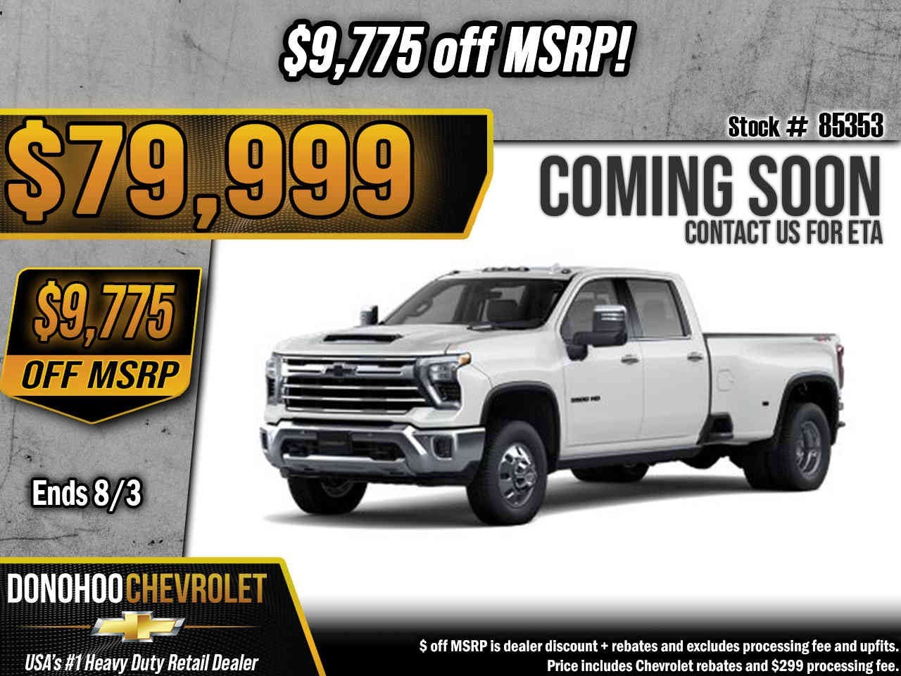 2026 Chevrolet Silverado 3500 HD LTZ DRW
