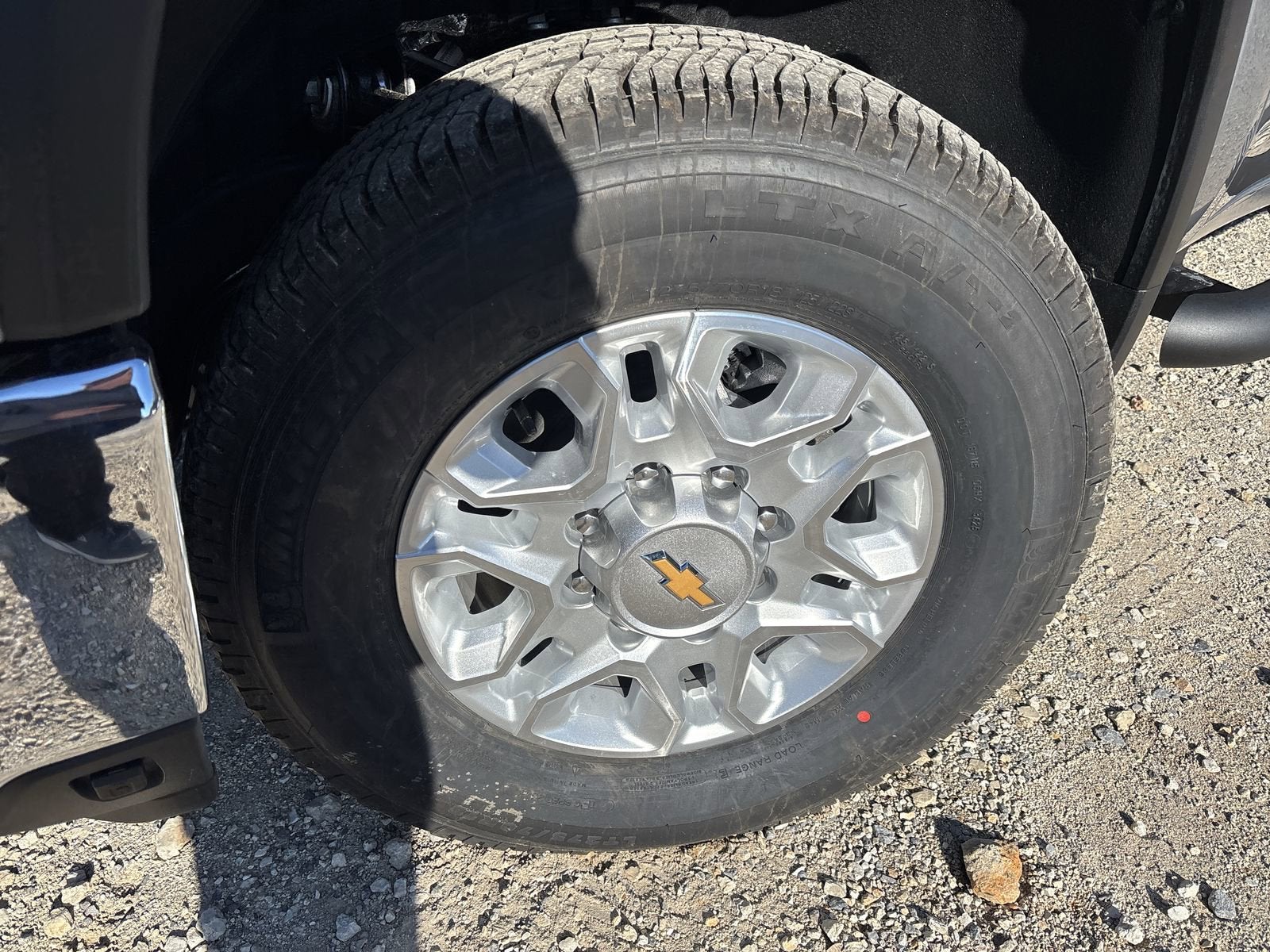 2026 Chevrolet Silverado 3500 HD LTZ