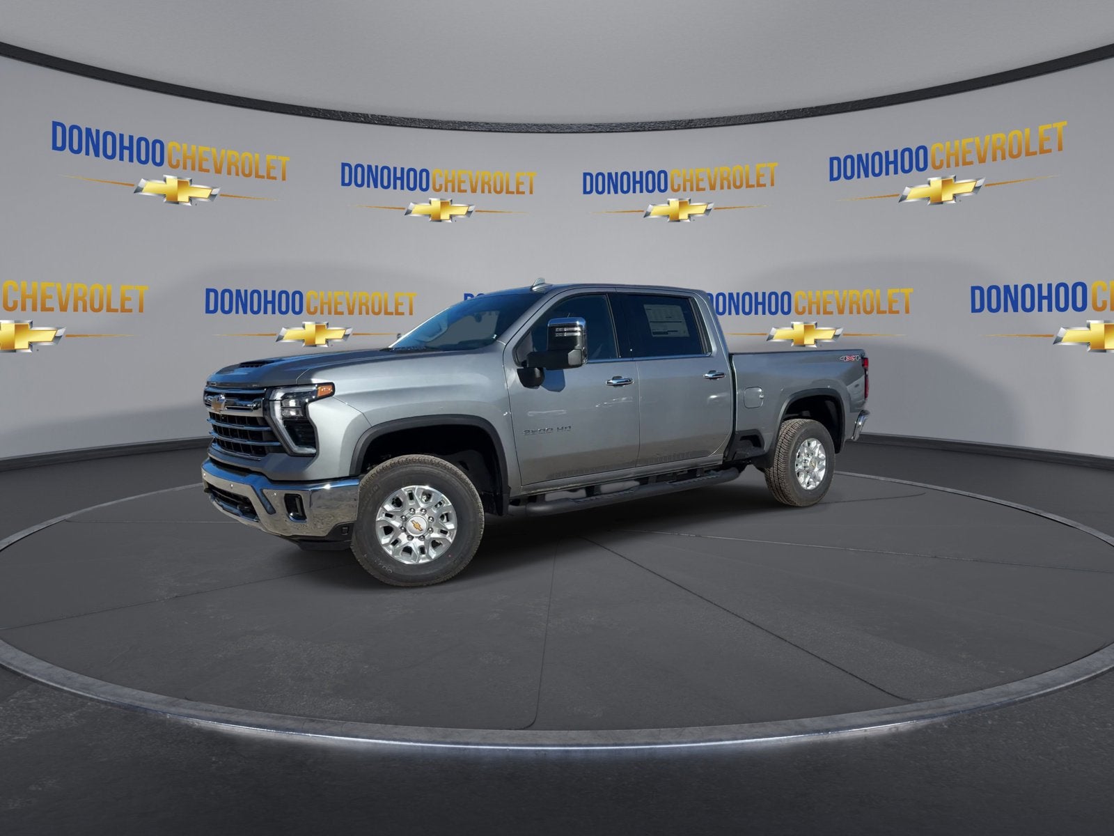 2026 Chevrolet Silverado 3500 HD LTZ