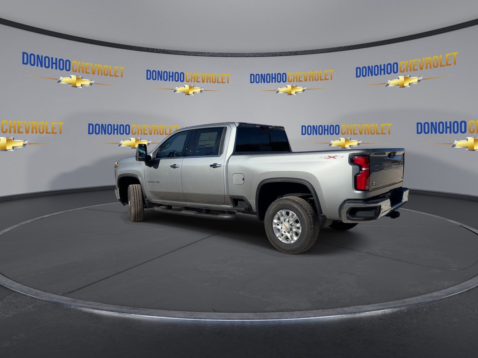 2026 Chevrolet Silverado 3500 HD LTZ
