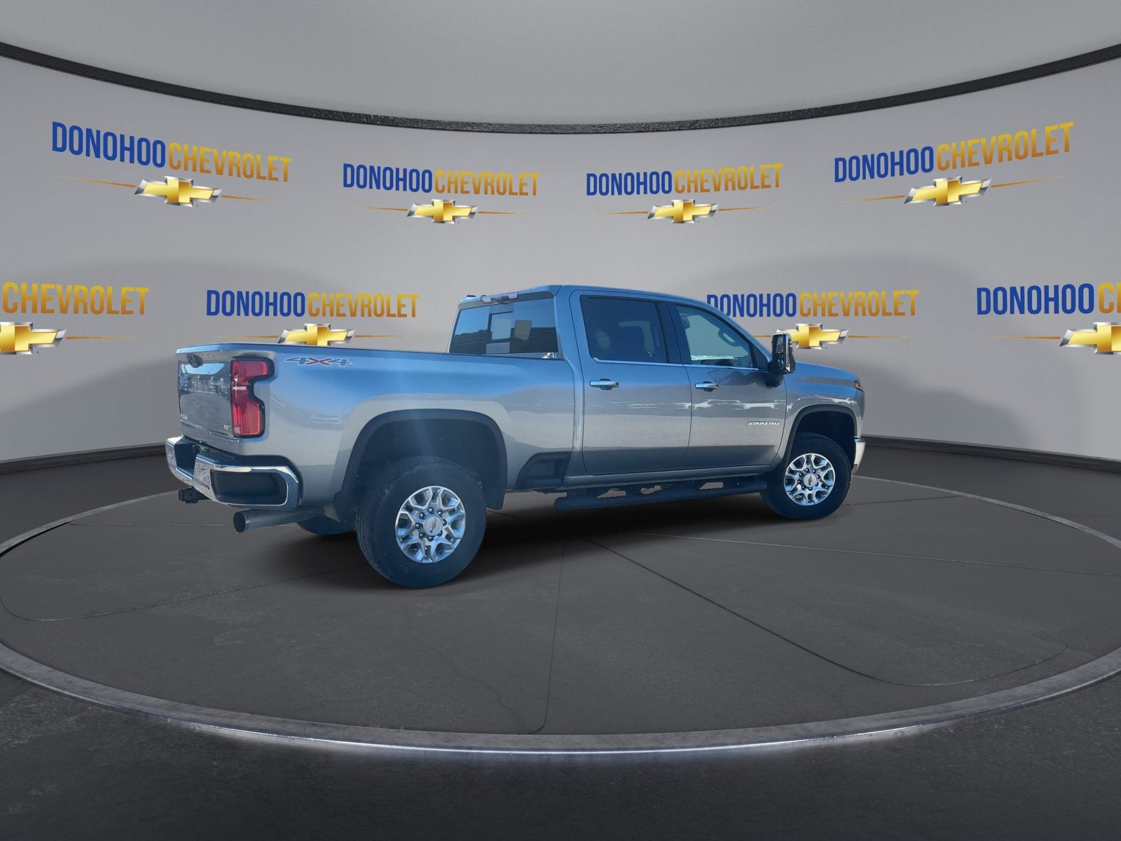 2026 Chevrolet Silverado 3500 HD LTZ