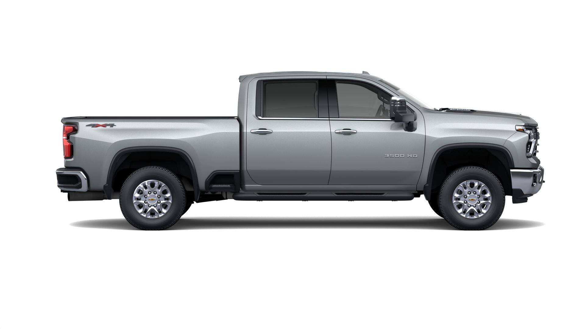 2026 Chevrolet Silverado 3500 HD LTZ